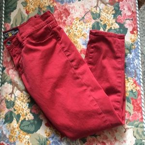 Lucky Brand Charlie Crops